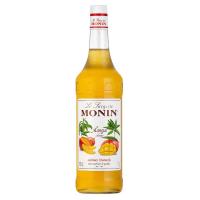Monin Mango Sirup 1 Ltr. Flasche