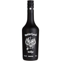 Motörhead Vodka 40% Vol. 0,7 Ltr. Flasche