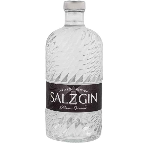 Zu Plun Salz Gin 0,5l Flasche