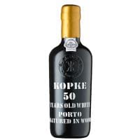 Kopke 50 Jahre White Port  20% Vol. 0,375 Ltr. Flasche