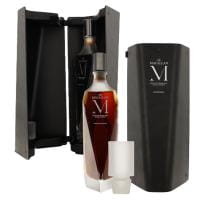 Macallan M Decanter Highland Whisky 2023 0,70 Ltr. Flasche, 45% Vol.