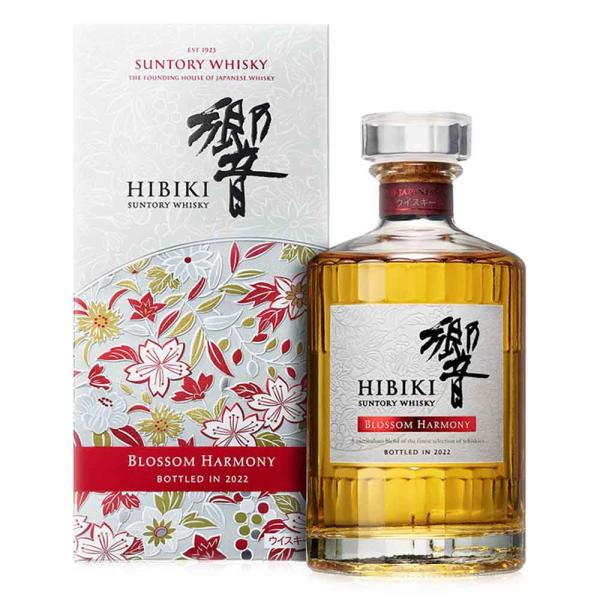 Hibiki Blossom Harmony 22 43 % Vol. 0,7 Ltr. Whisky