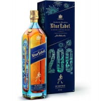 Johnnie Walker Blue Label 200th Anniversary 0,70l Flasche 40% Vol. in limitierter Auflage Whisky