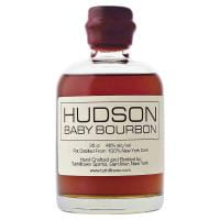 Hudson Baby Bourbon 0,35l Flasche