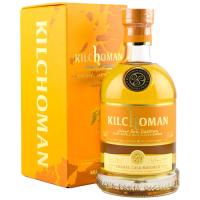 Kilchoman Cognac Cask Matured 50 % Vol. 0,7 Ltr.