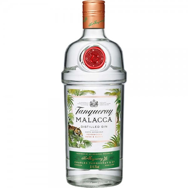 Tanqueray Malacca London Dry Gin 1,0 Ltr. 47,3% Vol.