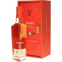 Glenfiddich 21 Gran Reserva Rum Cask Finish 40 % Vol. 0,7 Ltr. Flasche Whisky