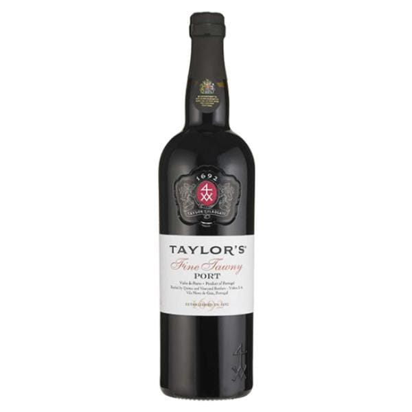 Taylor's Porto Fine Tawny 20% Vol. 0,75 Ltr. Flasche