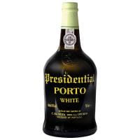Presidential Porto Tawny Portwein Weiß 0,75 Ltr. Flasche, Vol. 19%
