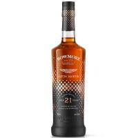 Bowmore 21 Jahre Aston Martin Masters' Selection 51,8% Vol. 0,7 Ltr. Flasche Whisky