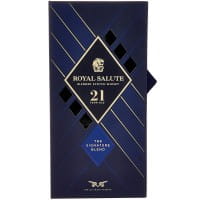 Chivas Regal Royal Salute 21 Jahre Whisky 40% Vol. 0,7 Ltr. Flasche