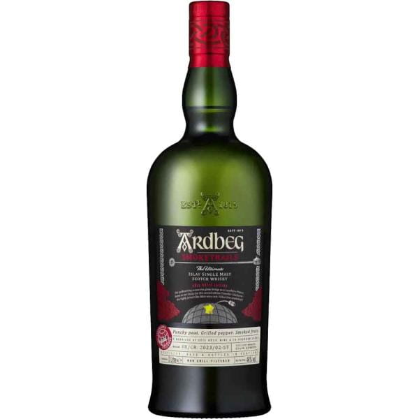 Ardbeg Smoketrails Cote Rotie 46% Vol. 1,0 Ltr. Flasche Islay Whisky