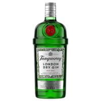 Tanqueray London Dry Gin 1,00l Flasche 43,1% Vol.