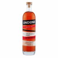 UNDONE No. 9 Red Torino Aperitif, 0,7 Ltr. 0,0% Vol.