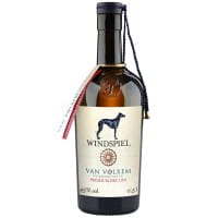 Windspiel & Van Volxem Premium Dry Gin 45% Vol. 0,5 Ltr. Flasche