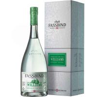 Fassbind Les Eaux de Vie Williamsbirne 43% Vol. 0,70 Ltr. Flasche Fassbind Les Eaux de Vie Williamsbirne 43% Vol. 0,70 Ltr. Flasche