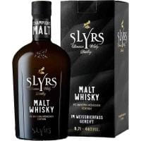 Slyrs Champions Malt Whisky FC Bayern München 0,70l Slyrs Champions Malt Whisky FC Bayern München 0,70l