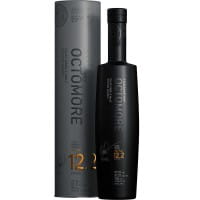 Bruichladdich Octomore 12.2 5 Jahre American & French Oaks 0,7 Ltr. Flasche, 57,30% Vol. 129,7PPM Wh