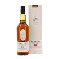 Lagavulin 10 Jahre Single Malt Whisky  43% Vol. 0,70Ltr. Flasche