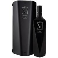 Macallan M Black Highland Whisky 2022 0,70 Ltr. Flasche, 46% Vol.