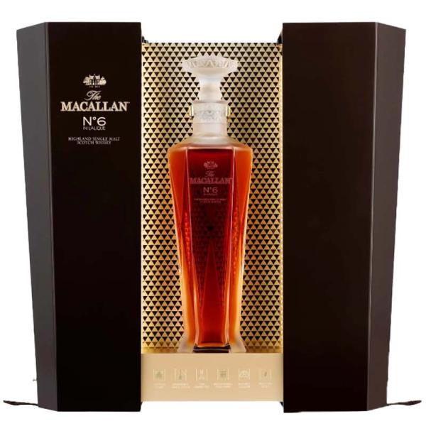 Macallan Decanter No.6 2019 0,70 Ltr. Flasche, 43% Vol.