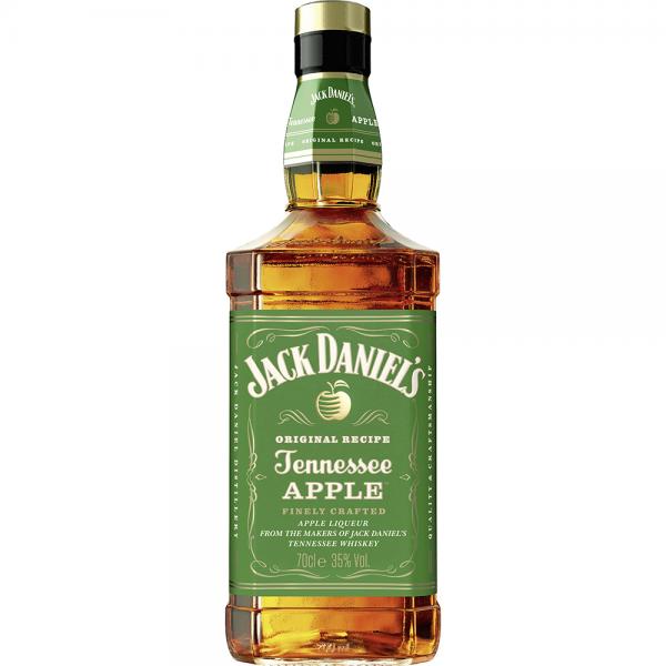 Jack Daniel's Apple Whisky-Apfel-Likör 35% Vol. 0,7 Ltr. Flasche