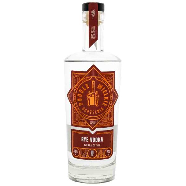 Podole Wielkie Vodka Rye 40,0% Vol. 0,7 Ltr. Flasche