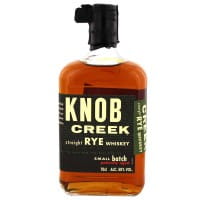 Knob Creek Rye Kentucky Straight Rye Whiskey 50% Vol. 0,7  Ltr. Flasche