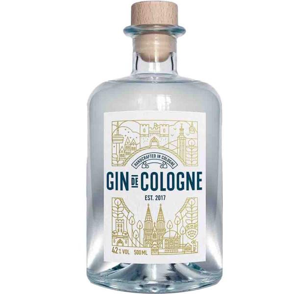 Gin de Cologne 0,50l 42% Vol.