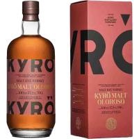 Kyrö Malt Oloroso Whisky 47,2 % Vol. 0,7 Ltr.