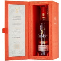 Glenfiddich 21 Jahre Single Malt Scotch Whisky mit Geschenkverpackung 0,70l