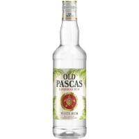 Old Pascas weißer Rum 1l