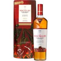 Macallan A Night On Earth Box 4 Single Malt Scotch Whisky 43% Vol. 0,70Ltr.