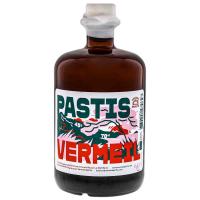 Vermeil Pastis BIO 0,7 Ltr. Flasche, 45% Vol.