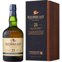 Redbreast 21 Jahre Blended Irish Whiskey 46 % Vol. 0,7 Ltr. Redbreast 21 Jahre Blended Irish Whiskey 46 % Vol. 0,7 Ltr.