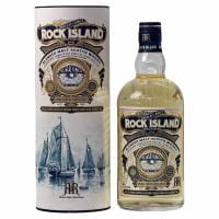 Rock Island Blended Malt 46,8% Vol. 0,7 Ltr. Whisky