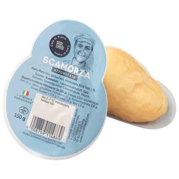 CdP Scamorza affumicata 150g