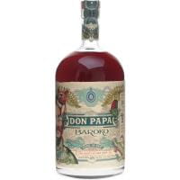 Don Papa Baroko Rum 40% Vol. 4,5 Ltr. Flasche