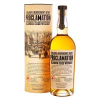 Proclamation Irish Whiskey 0,7l