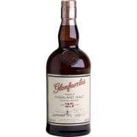 Glenfarclas 25 Jahre Highland Single Malt 43 % Vol. 0,70 Ltr. Whisky