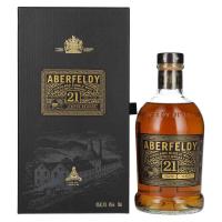 Aberfeldy 21 Jahre Old Highland Single Malt Whisky 40 % Vol. 0,7 Ltr.
