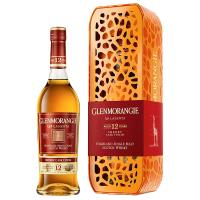 Glenmorangie Lasanta 12 Jahre Limited Edition Giraffe Tin 43% Vol. 0,7 Ltr. Flasche Whisky