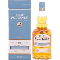 Old Pulteney 10 Jahre Highland Single Malt 40 % Vol. 1,00 Ltr. Flasche