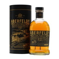 Aberfeldy 12 Jahre Highland Single Malt 40 % Vol. 0,7 Ltr. Flasche Whisky