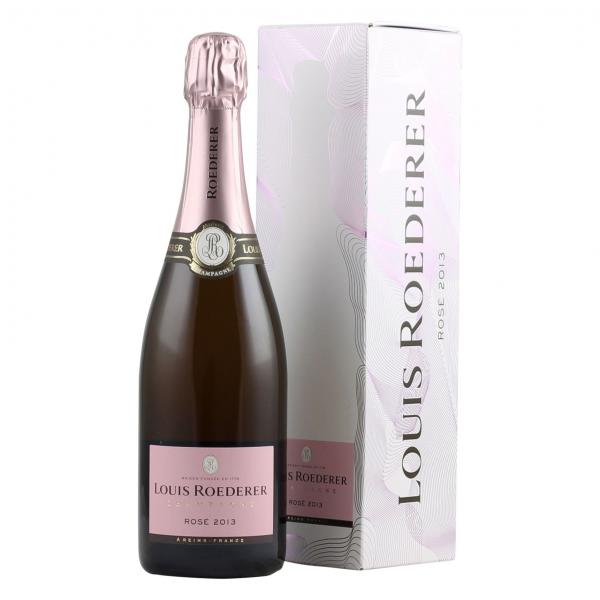 Louis Roederer Rosé Brut 2013 0,75l Flasche 12% Vol.