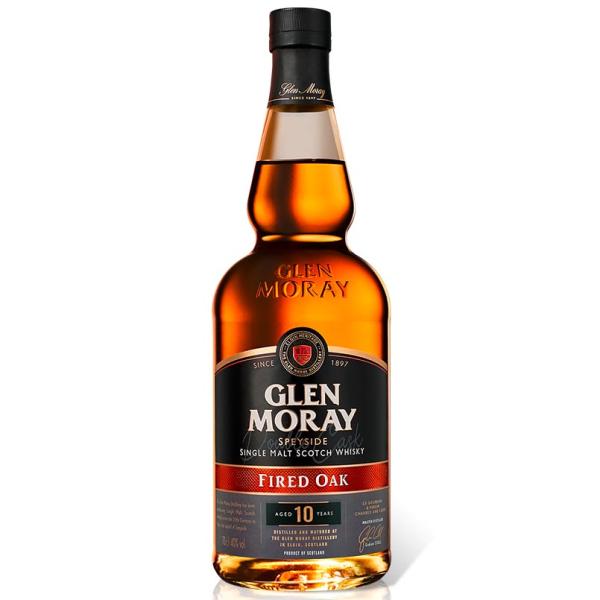 Glen Moray Fired Oak 0,7l