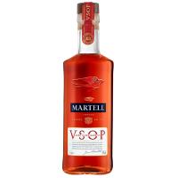 Martell VSOP Cognac Aged in Red Barrels 40% Vol. 0,7Ltr.