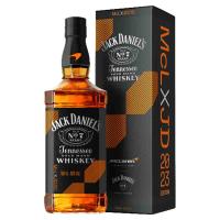 Jack Daniel's - McLaren Edition 40% Vol. 0,7 Ltr. Flasche