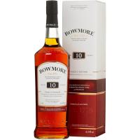 Bowmore 10 Jahre Dark & Intense Islay Single Malt Whisky 40% Vol. 1,00 Ltr. Flasche