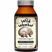 Wild Wombat Australian Legend Coffee Liqueur 0,70 Liter Flasche 30% Vol.